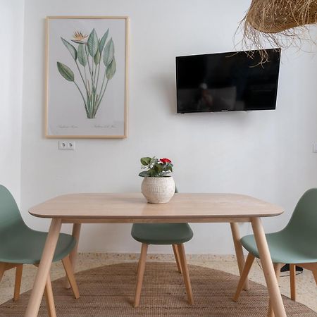 Loft Ibiza Apartamento N2 Valência Exterior foto