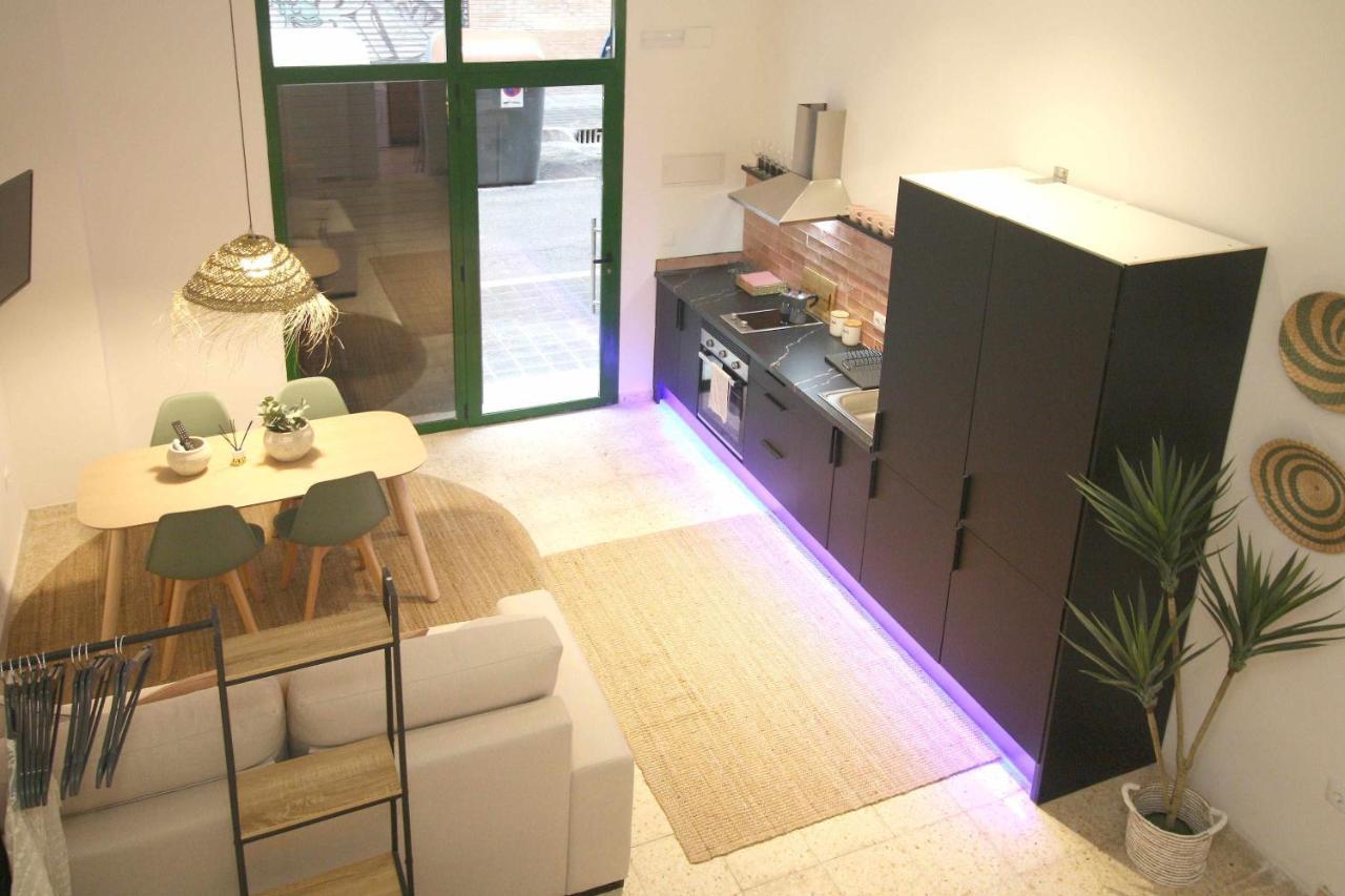 Loft Ibiza Apartamento N2 Valência Exterior foto