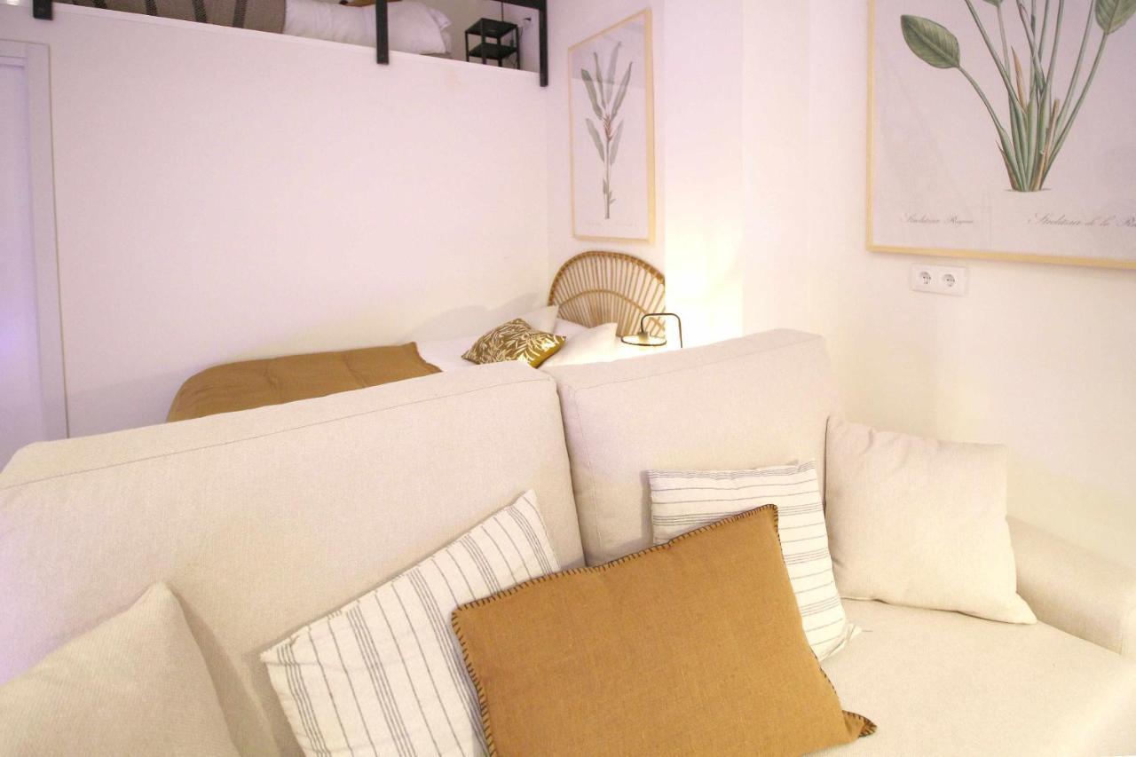 Loft Ibiza Apartamento N2 Valência Exterior foto