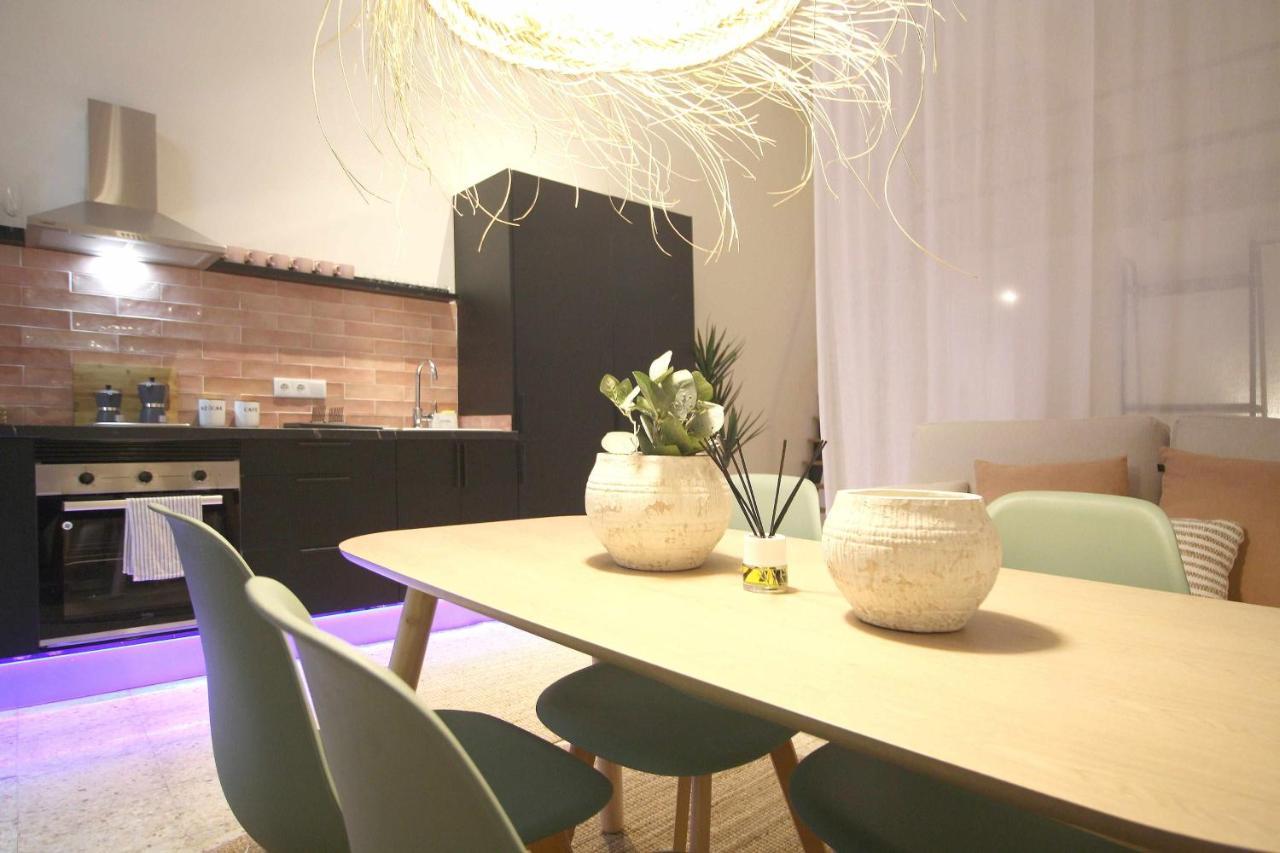 Loft Ibiza Apartamento N2 Valência Exterior foto