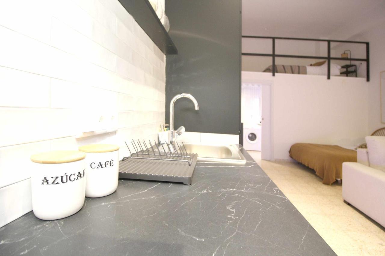 Loft Ibiza Apartamento N2 Valência Exterior foto