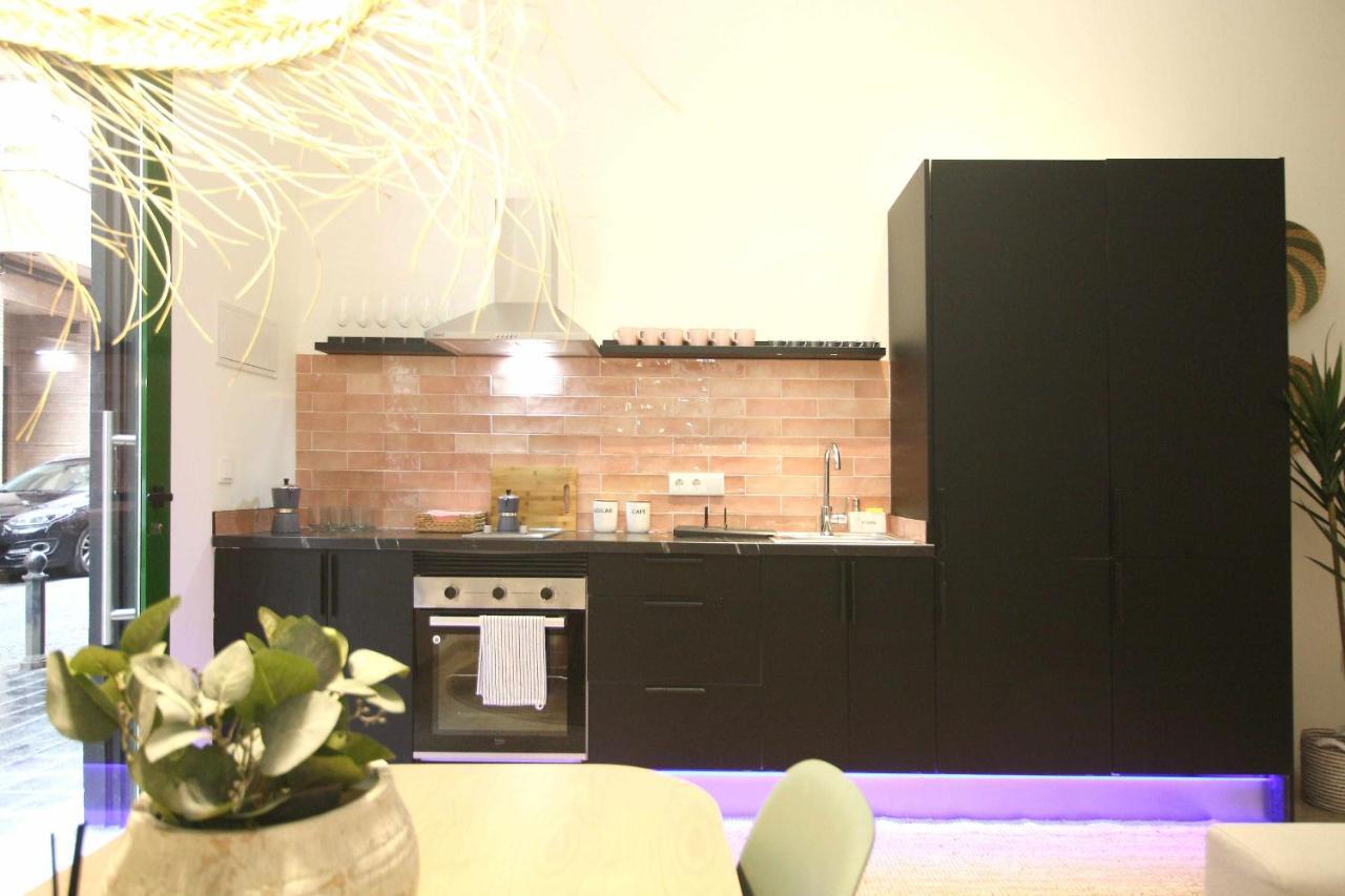 Loft Ibiza Apartamento N2 Valência Exterior foto