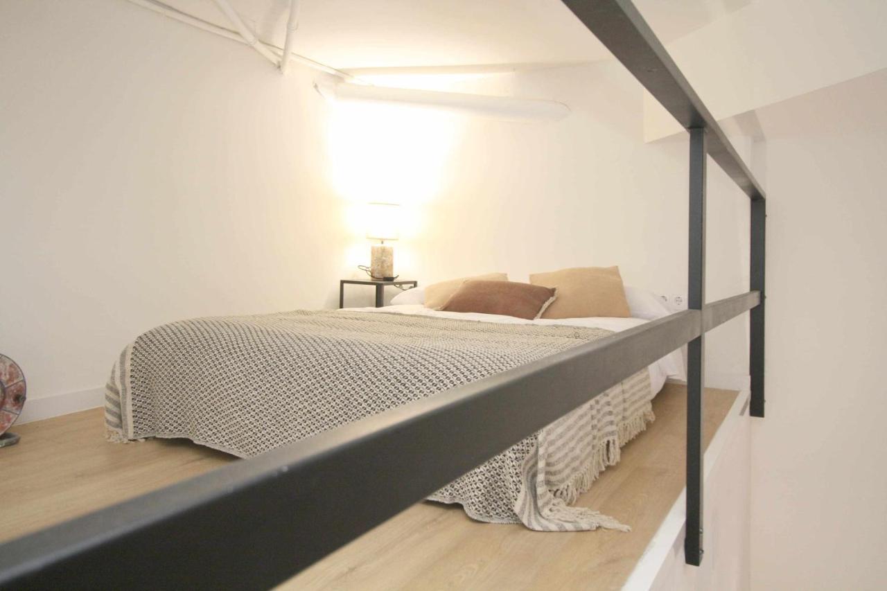 Loft Ibiza Apartamento N2 Valência Exterior foto