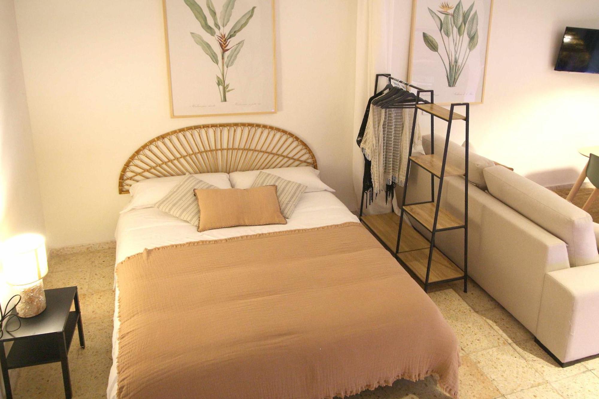Loft Ibiza Apartamento N2 Valência Exterior foto