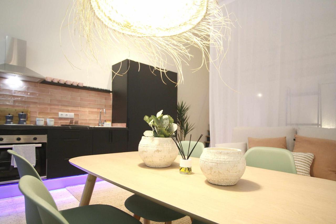 Loft Ibiza Apartamento N2 Valência Exterior foto