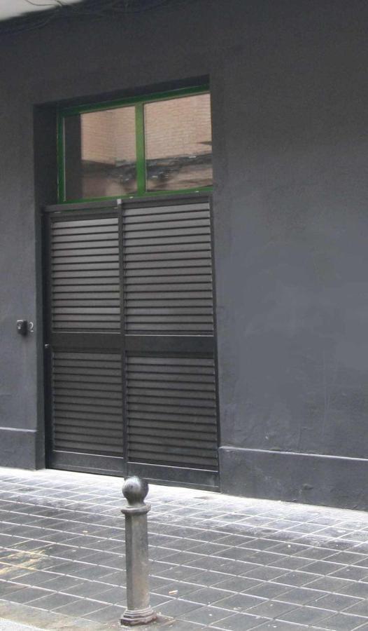 Loft Ibiza Apartamento N2 Valência Exterior foto
