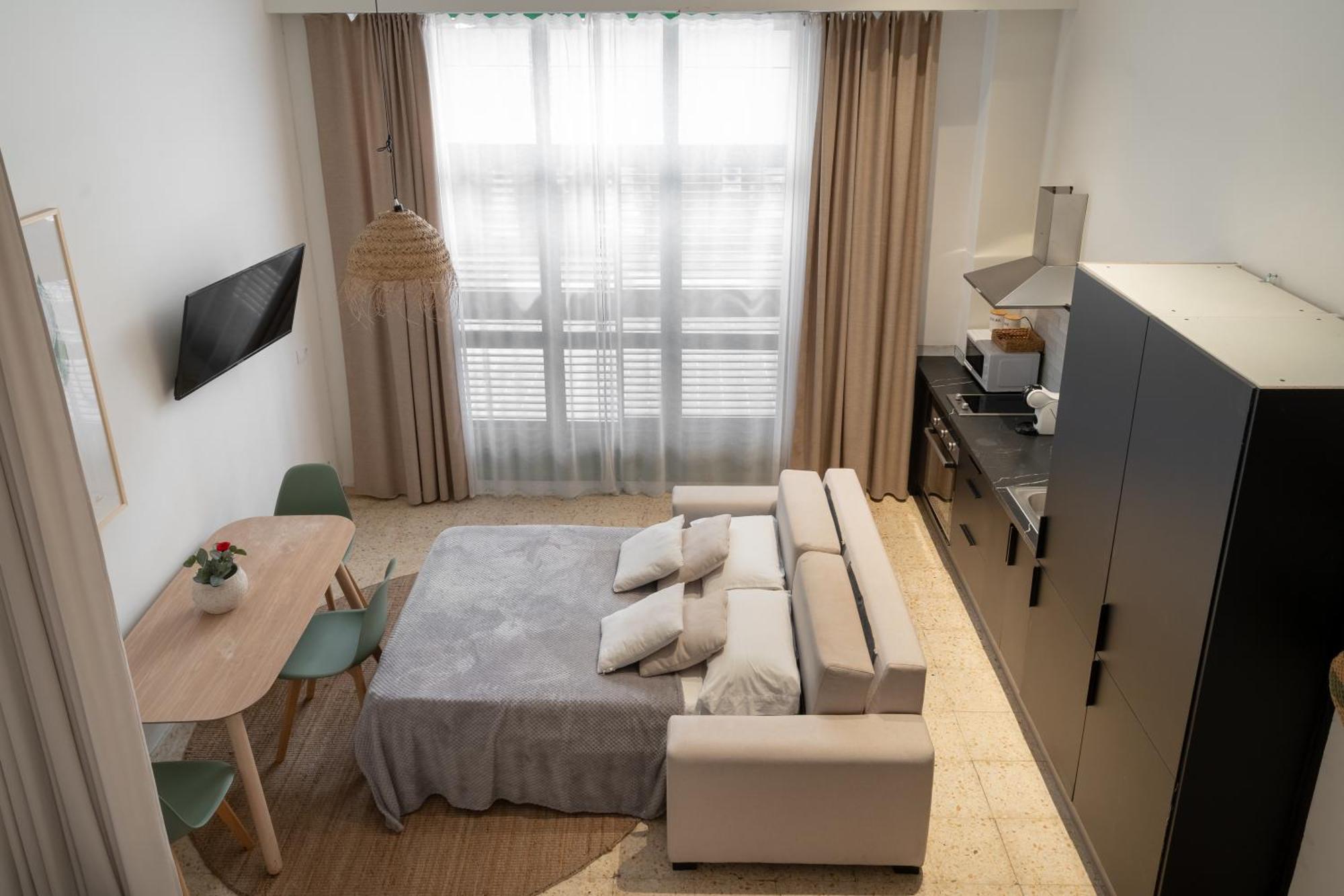Loft Ibiza Apartamento N2 Valência Exterior foto