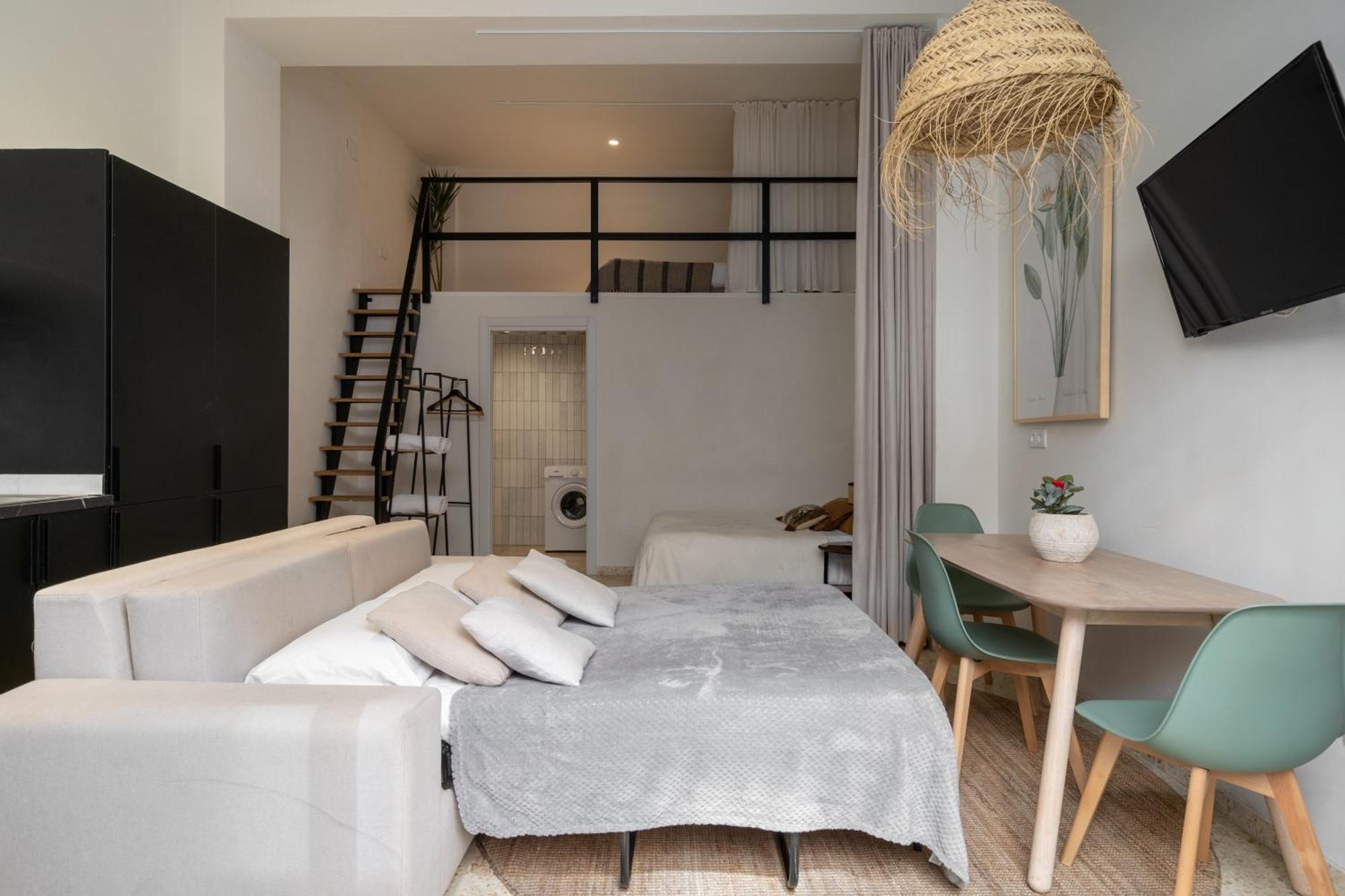 Loft Ibiza Apartamento N2 Valência Exterior foto