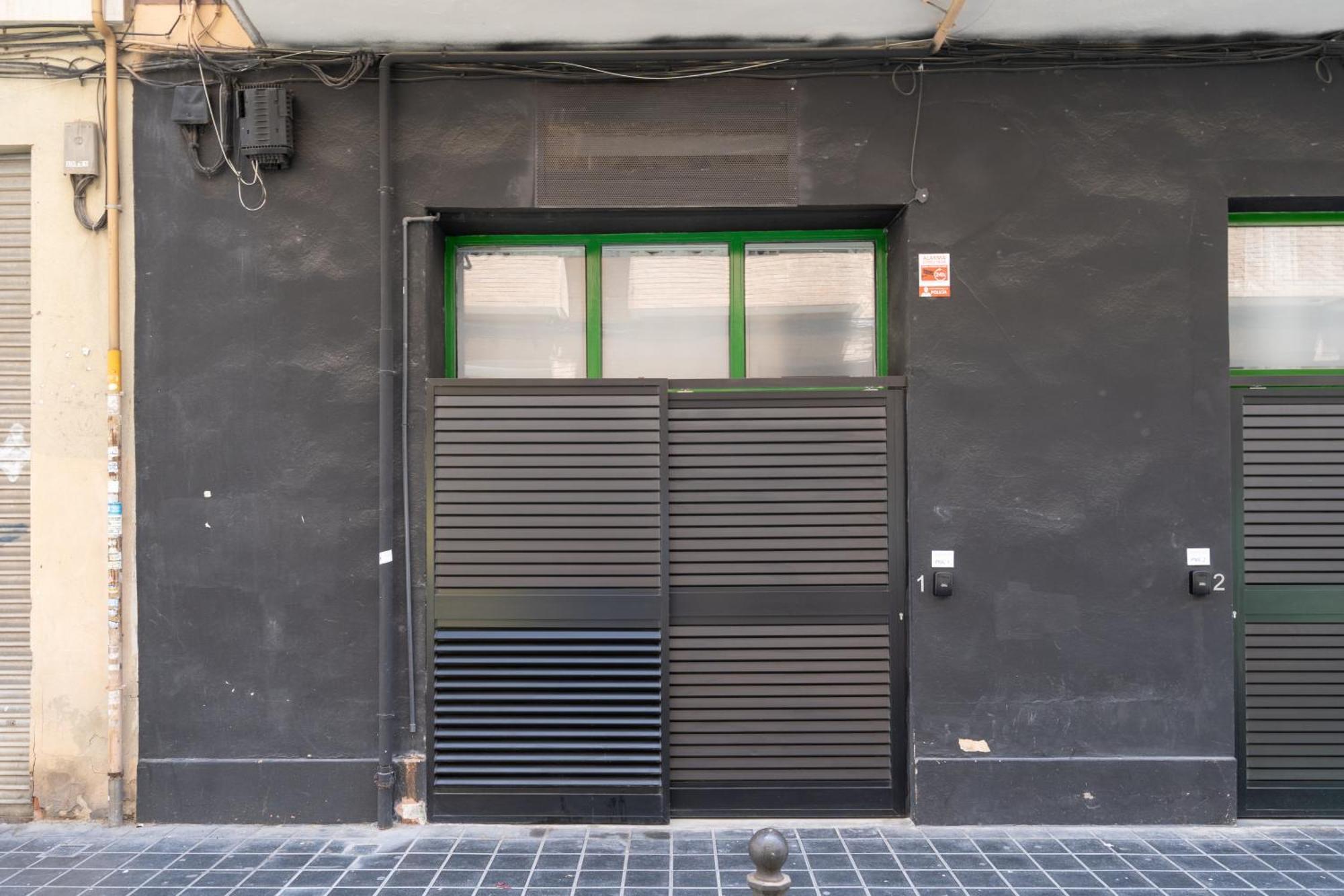Loft Ibiza Apartamento N2 Valência Exterior foto