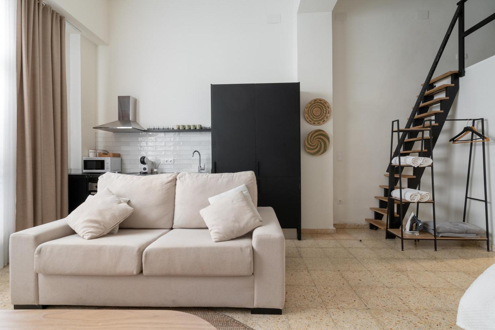 Loft Ibiza Apartamento N2 Valência Exterior foto