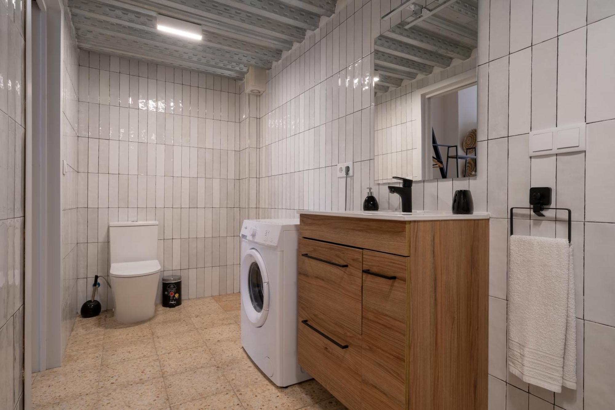 Loft Ibiza Apartamento N2 Valência Exterior foto