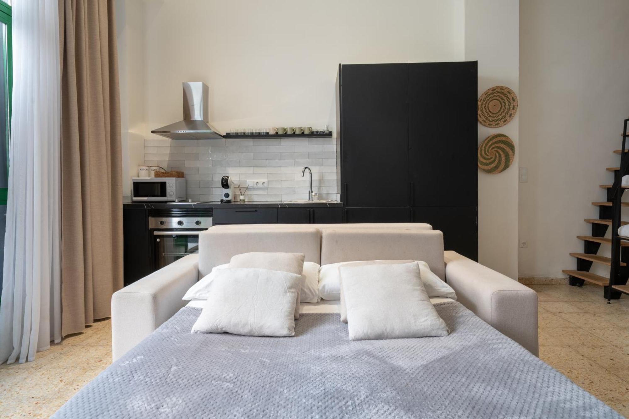 Loft Ibiza Apartamento N2 Valência Exterior foto