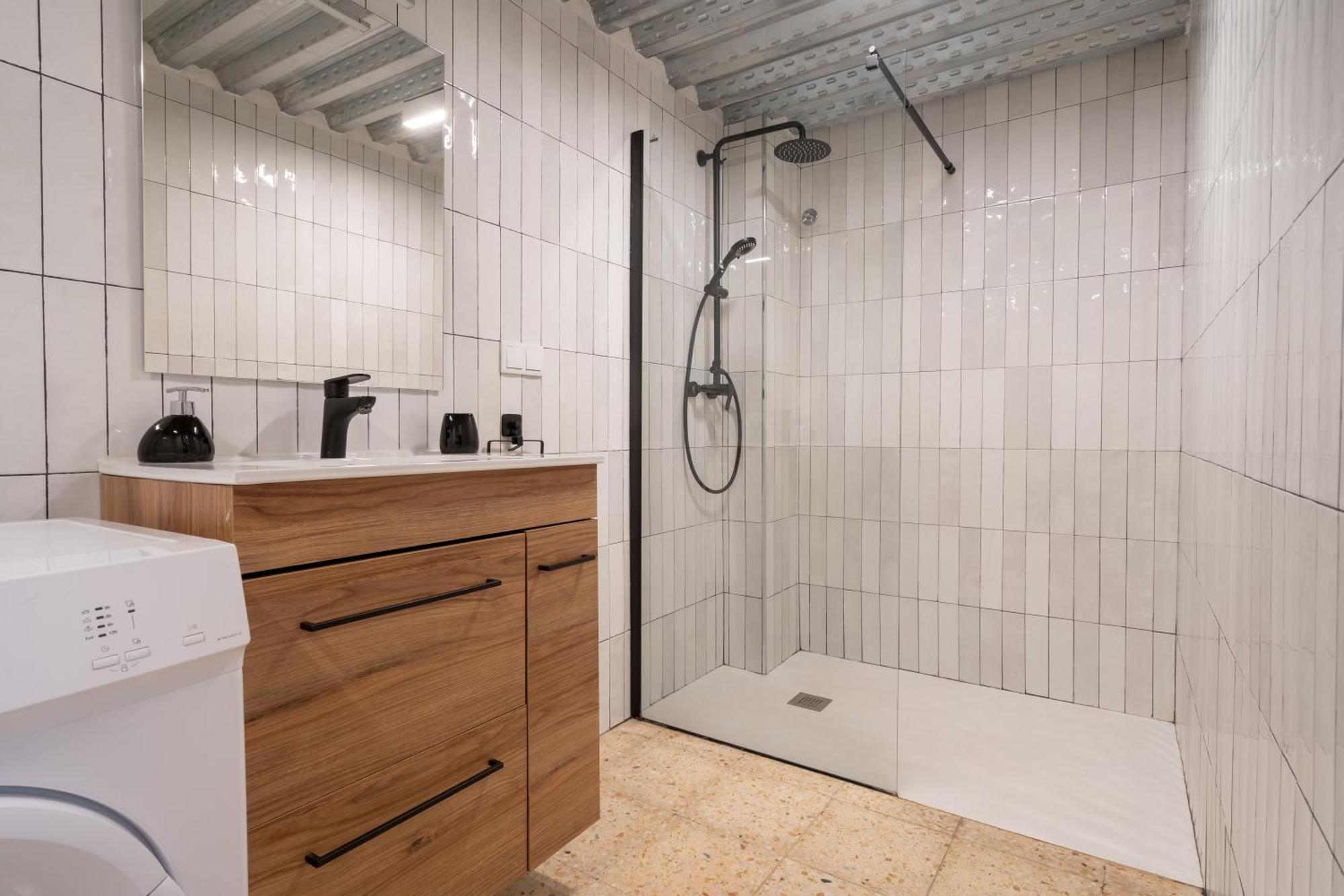 Loft Ibiza Apartamento N2 Valência Exterior foto
