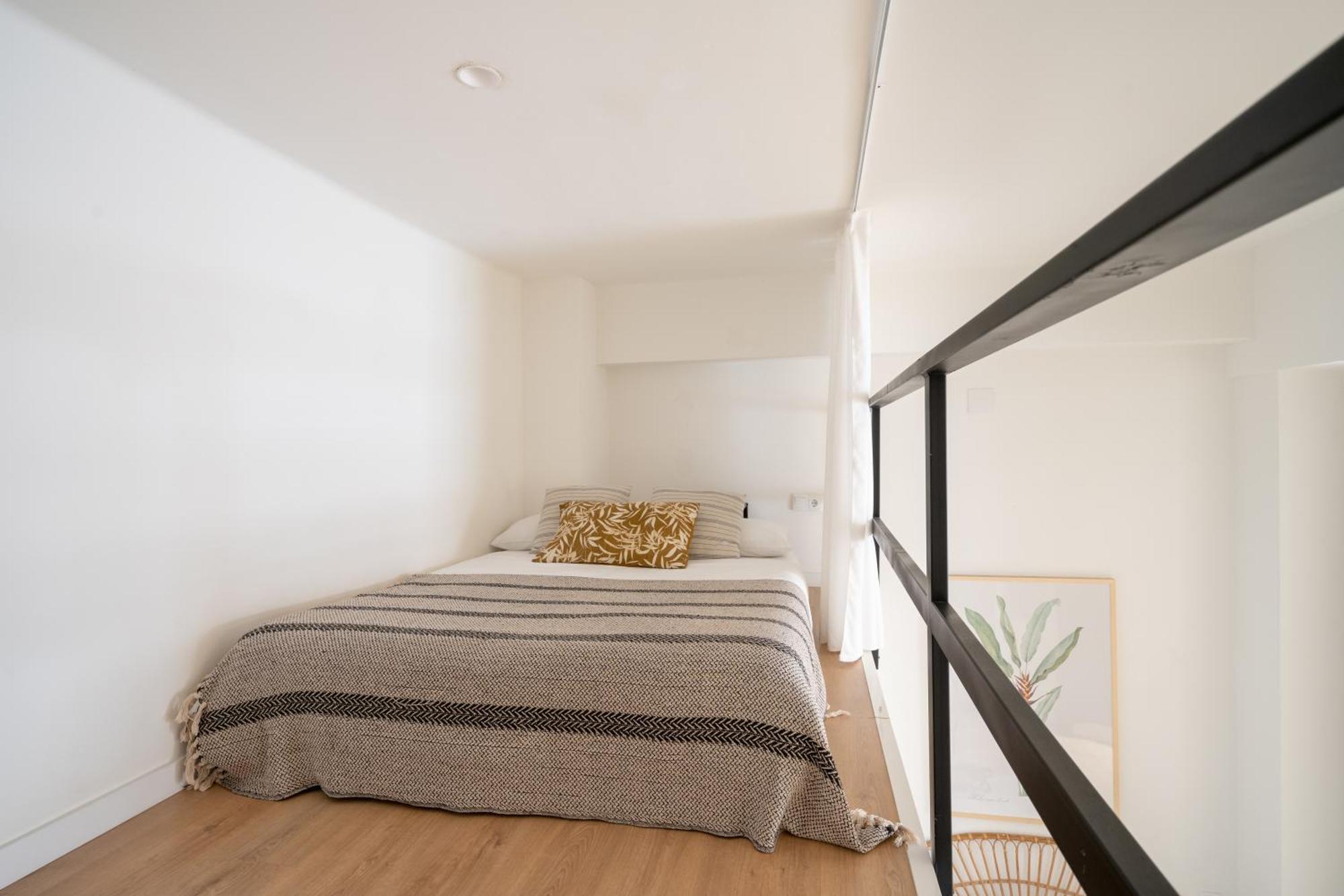 Loft Ibiza Apartamento N2 Valência Exterior foto